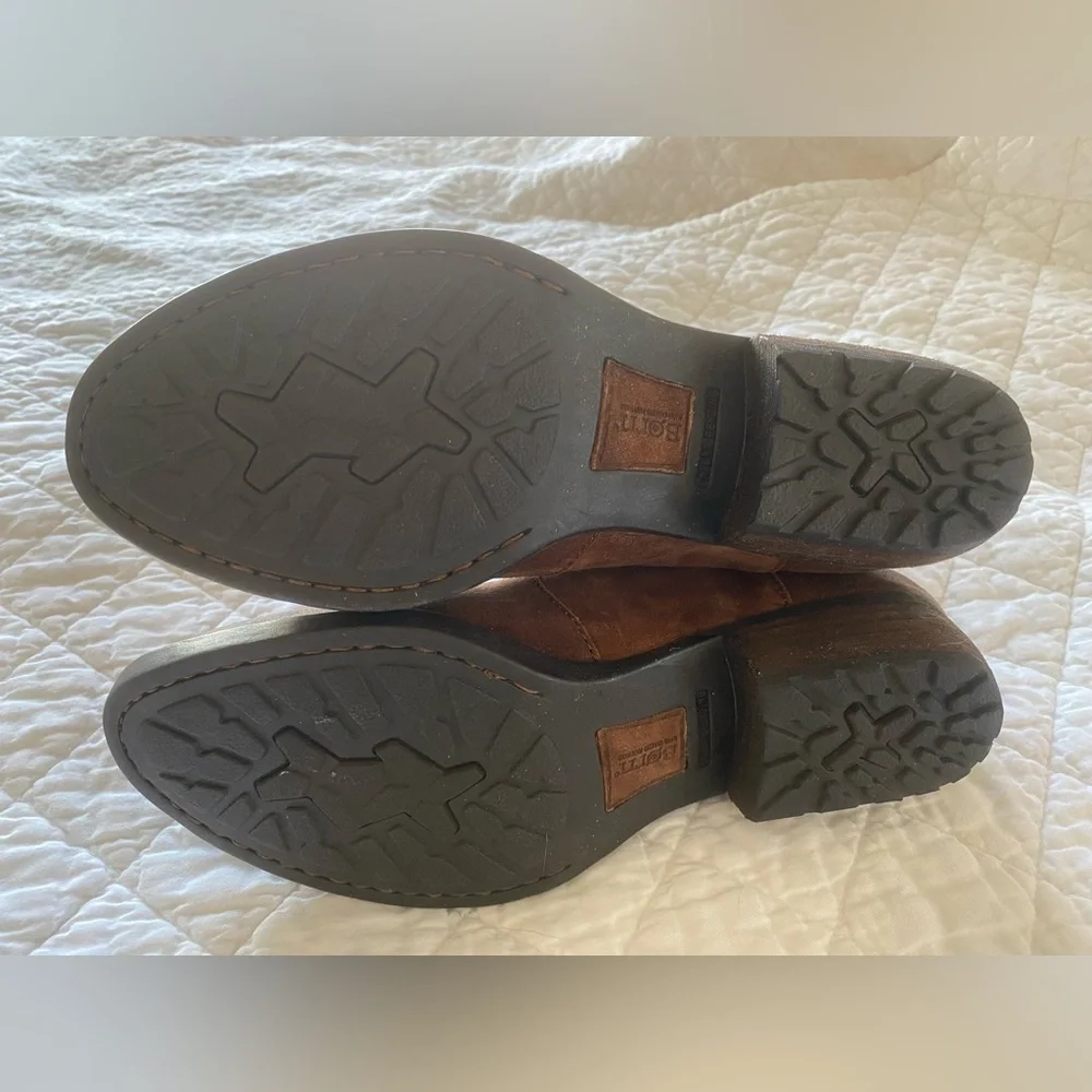 Born Kerri Ankle Boots - Picture 13 of 13